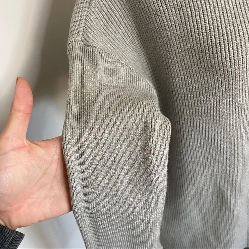 NWT Devotion by Cyrus Ribbed Turtleneck Sweater - Picture 3 of 12